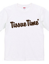 Tissue TimeロゴTシャツ