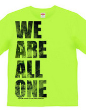 we are all one