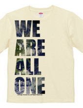 we are all one