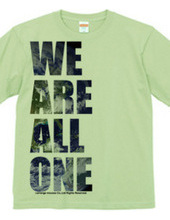 We are all one