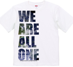 we are all one