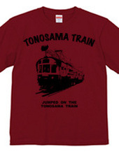 TONOSAMA TRAIN