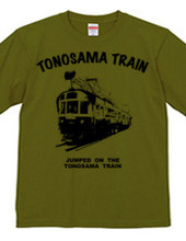 TONOSAMA TRAIN