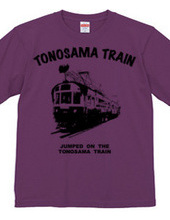 TONOSAMA TRAIN