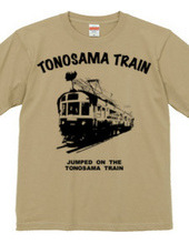 TONOSAMA TRAIN