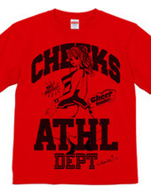 CHEER LEADER ATHL DEPT