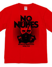 NO NUKES!!原発反対!!