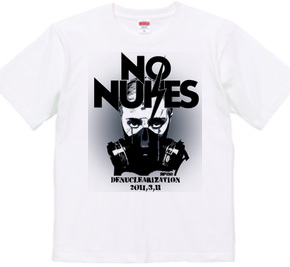 NO NUKES!!原発反対!!