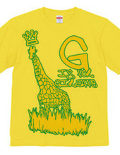 G is for Giraffe