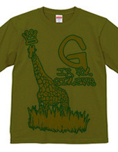 G is for Giraffe