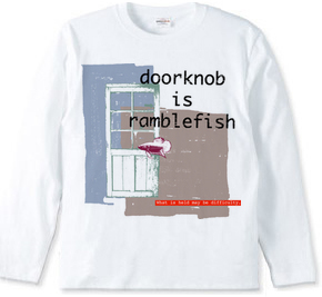 doorknob is ranblefish