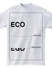 ECO≒EGO