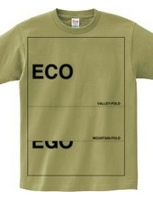 ECO≒EGO