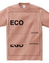 ECO≒EGO