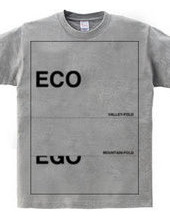 ECO≒EGO