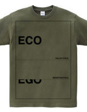 ECO≒EGO