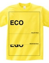 ECO≒EGO