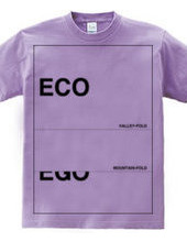 ECO≒EGO