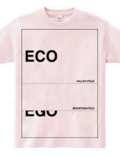 ECO≒EGO