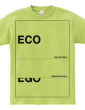 ECO≒EGO