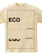 ECO≒EGO