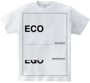 ECO≒EGO