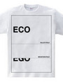 ECO≒EGO