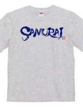 Samurai blue