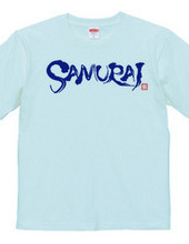 Samurai blue