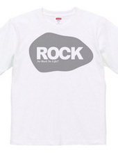 ROCK（岩？）