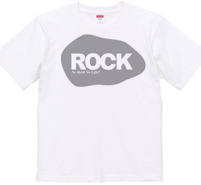 ROCK（岩？）