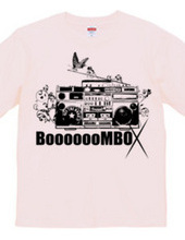 OFF THE HOOK~Boomboxlogo~