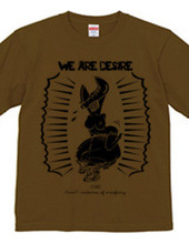 WE ARE DESIRE