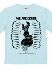 WE ARE DESIRE