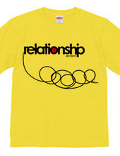 relationship-チャリティーＴシャツ-