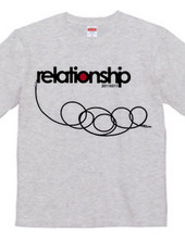 relationship-チャリティーＴシャツ-