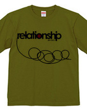 relationship-チャリティーＴシャツ-