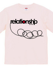 relationship-チャリティーＴシャツ-