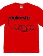 relationship-チャリティーＴシャツ-