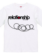 relationship-チャリティーＴシャツ-