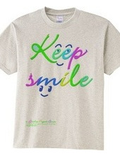 Keep smile_stc03