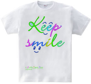 Keep smile_stc03