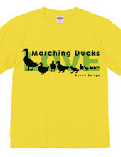 Marching Ducks 01