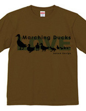 Marching Ducks 01