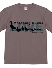 Marching Ducks 01