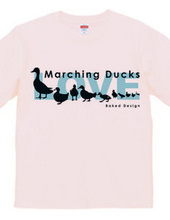 Marching Ducks 01