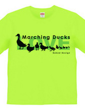 Marching Ducks 01