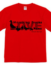 Marching Ducks 01