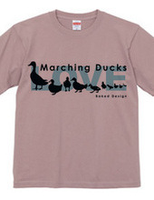 Marching Ducks 01