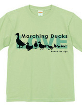 Marching Ducks 01